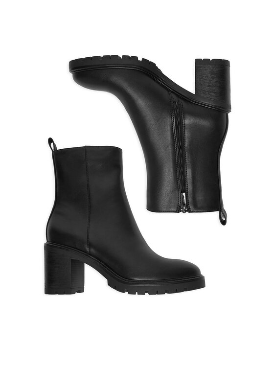 JENNY Stivaletti JENNY CEO-259-263 01 Nero