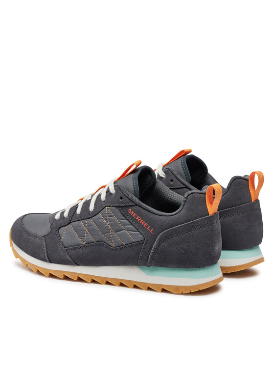 Merrell Snīkeri Merrell Alpine Sneaker 14 J16699 Pelēks