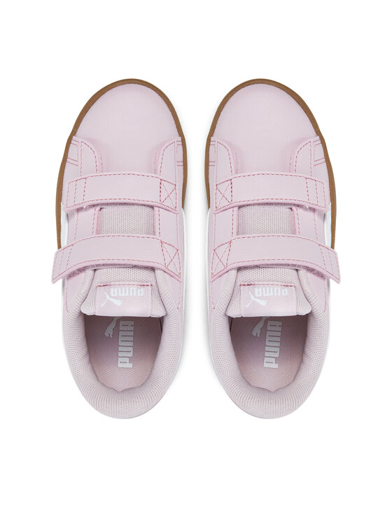 Puma Снікерcи Puma Rickie Classic V 394253 18 Рожевий