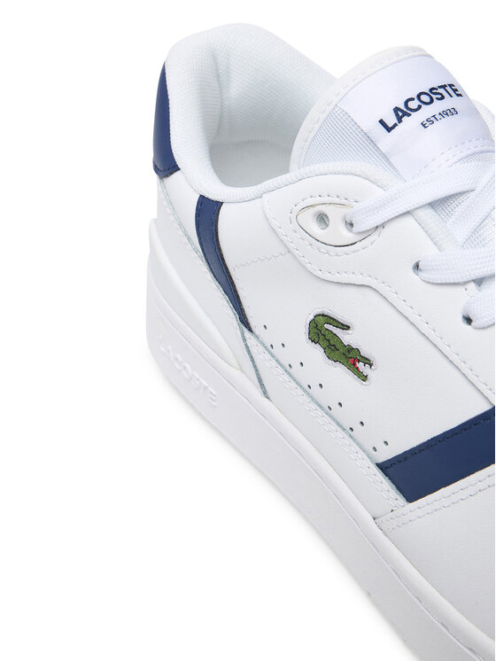 Lacoste Снікерcи Lacoste 48SMA0031 Білий