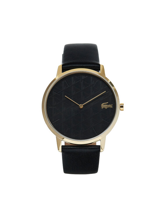 Lacoste Sat Lacoste Crocorigin 2011306 Crna