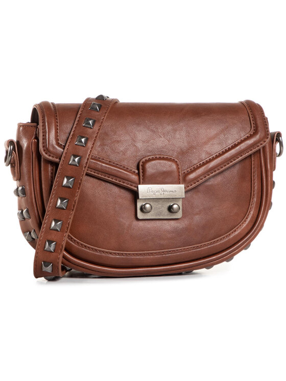 Pepe Jeans Сумка Pepe Jeans Tina Bag PL031187 Коричневий