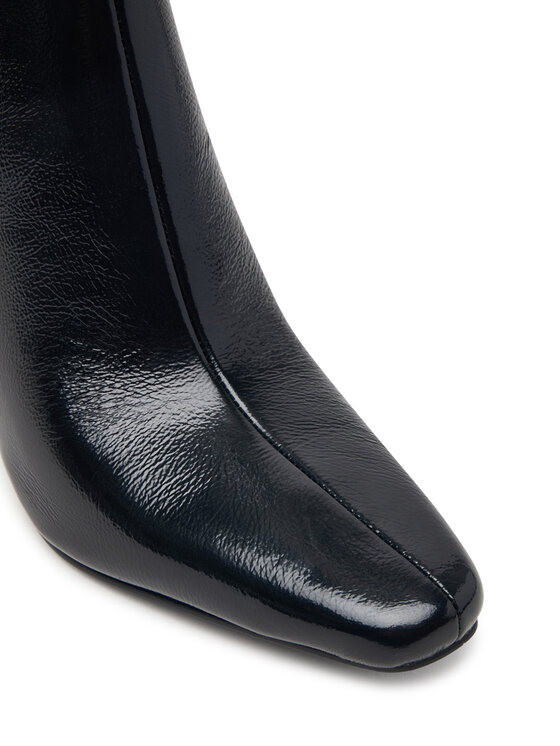 Guess Ботильйони Guess FLFREB LEA10 Чорний
