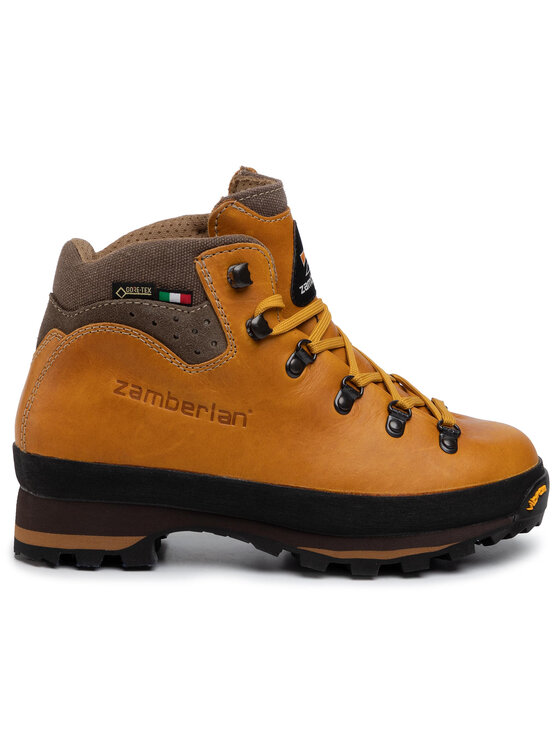 Zamberlan Scarpe da trekking Zamberlan 324 Duke Gtx GORE-TEX Giallo