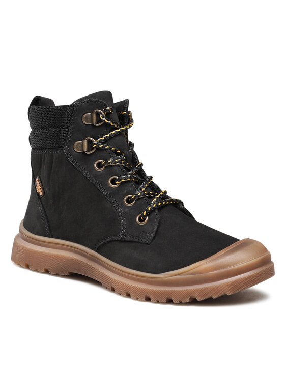 Froddo Черевики Froddo Tylas Tex Laces G2160078-5 S Чорний