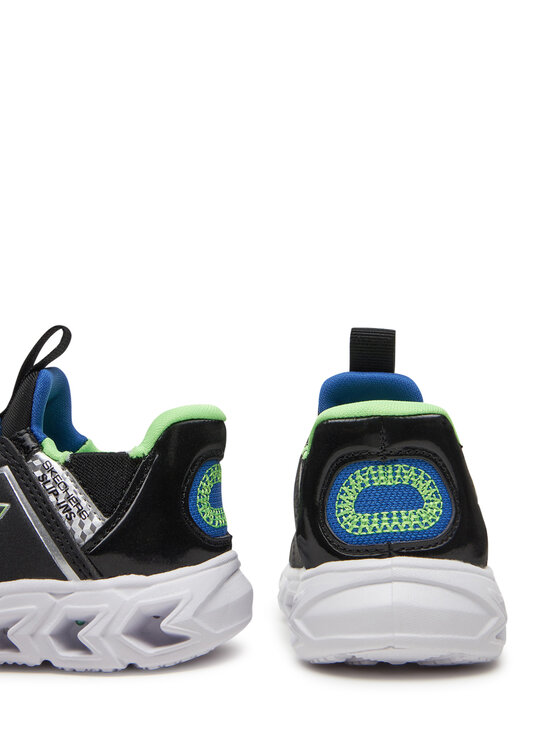 Skechers Снікерcи Skechers Hypno-Flash 2.0-Brisk-Brights 403830N/BBLM Чорний