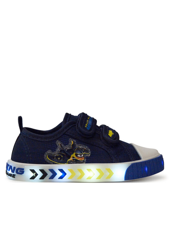 BATWHEELS Plátenky BATWHEELS BIC-SS25-227WBBW Tmavomodrá