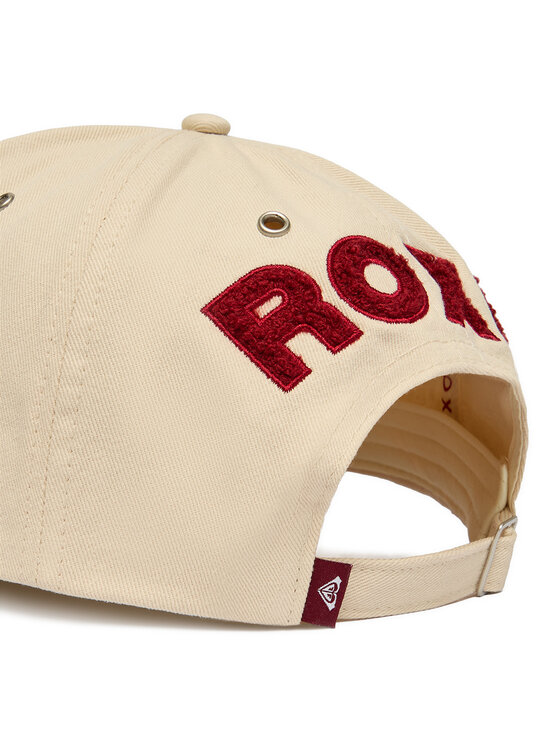 Roxy Бейсболка Roxy CWBEO-RX-W3-004-SS26 Бежевий