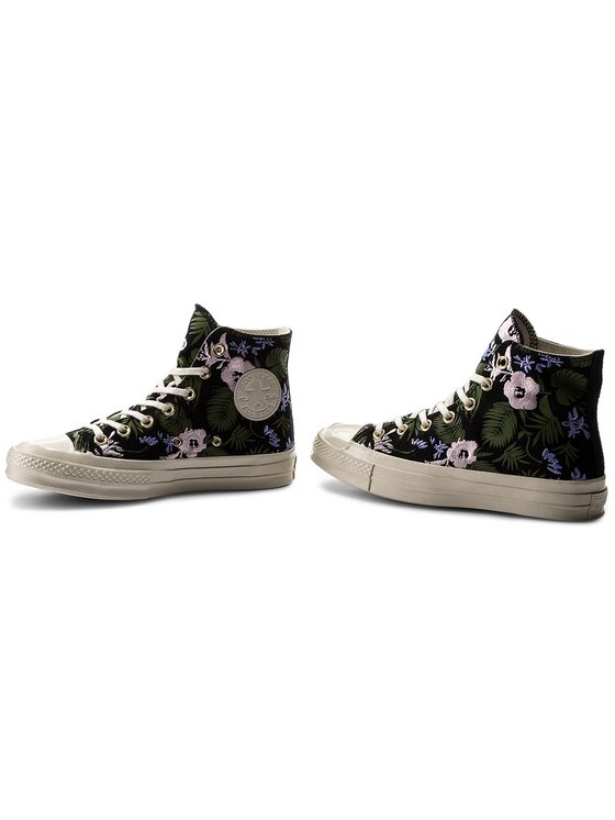 Converse Кеди Converse Ctas 70 Hi 160518C Чорний