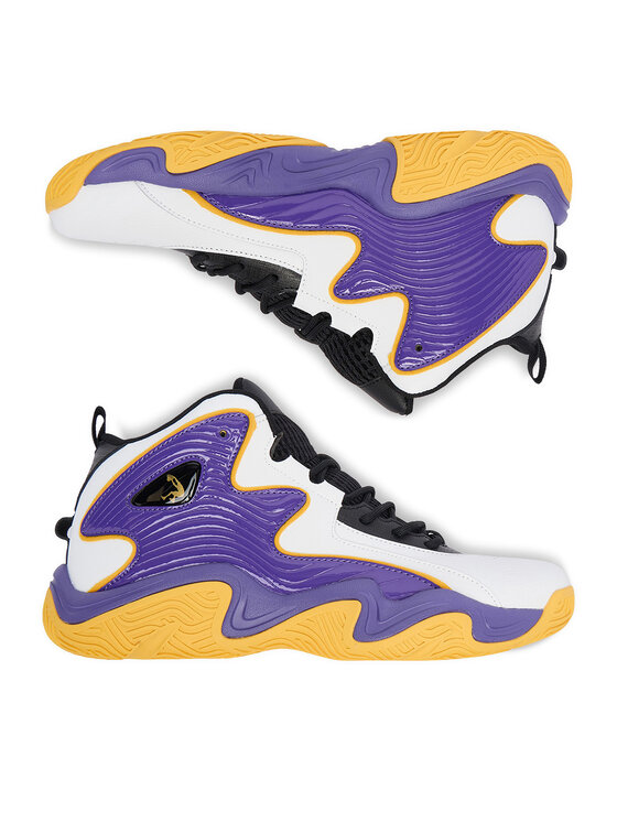 SHAQ Взуття для баскетболу SHAQ EO-DEVASTATOR 3.0 AQ95078M-U Білий