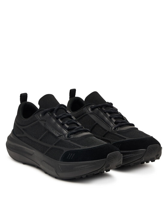 Emporio Armani Снікерcи Emporio Armani EM006507 AF29548 MZ715 Чорний