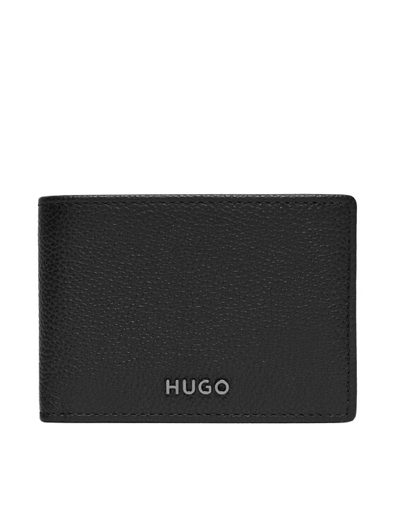 HUGO Portofel HUGO Huke 50568428 Negru