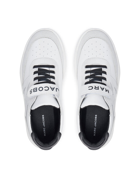 Marc Jacobs Sneakersy Marc Jacobs W60382 S Écru