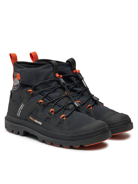 Palladium Черевики туристичні Palladium Pampa Lite+ Explor Wp+ 74383-008-M Чорний