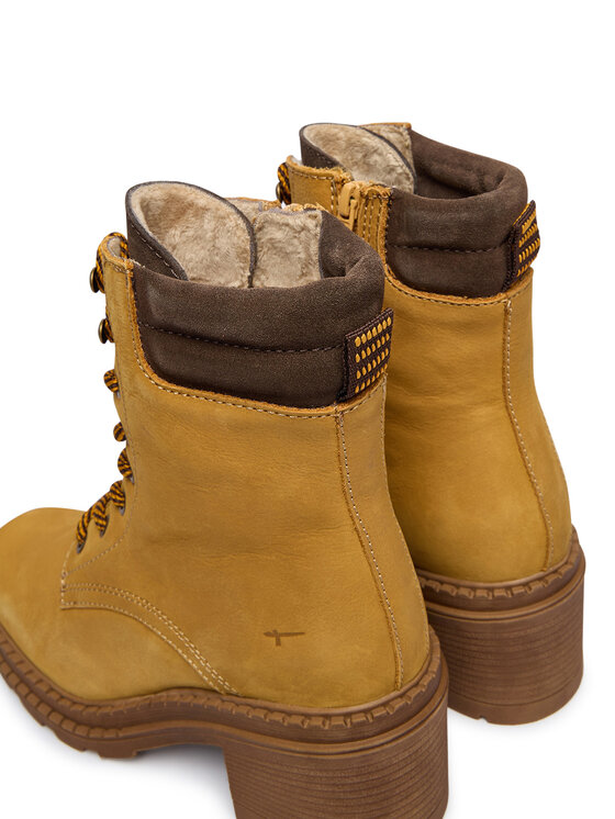 Tamaris Черевики Tamaris 1-25294-45 Коричневий
