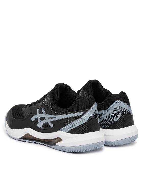 Asics Взуття для тенісу Asics Gel-Dedicate 8 1041A408 Чорний