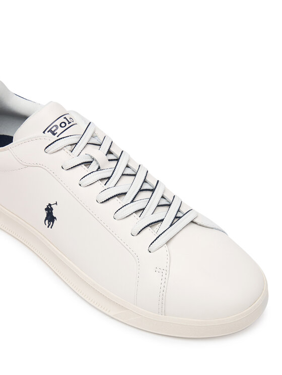 Polo Ralph Lauren Снікерcи Polo Ralph Lauren 809P01615002 Білий