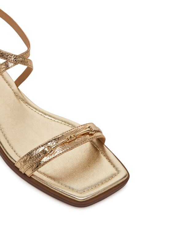 MICHAEL Michael Kors Sandale MICHAEL Michael Kors Lena 40S5LEFS1M Auriu