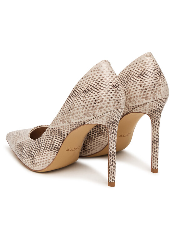Aldo Туфлі на шпильці Aldo Stessy 2.0 14404718 Сірий