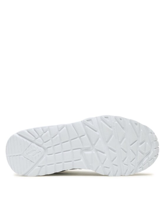 Skechers Снікерcи Skechers Uno Lite Camo Dazzle 310485L/SLGY Срібний