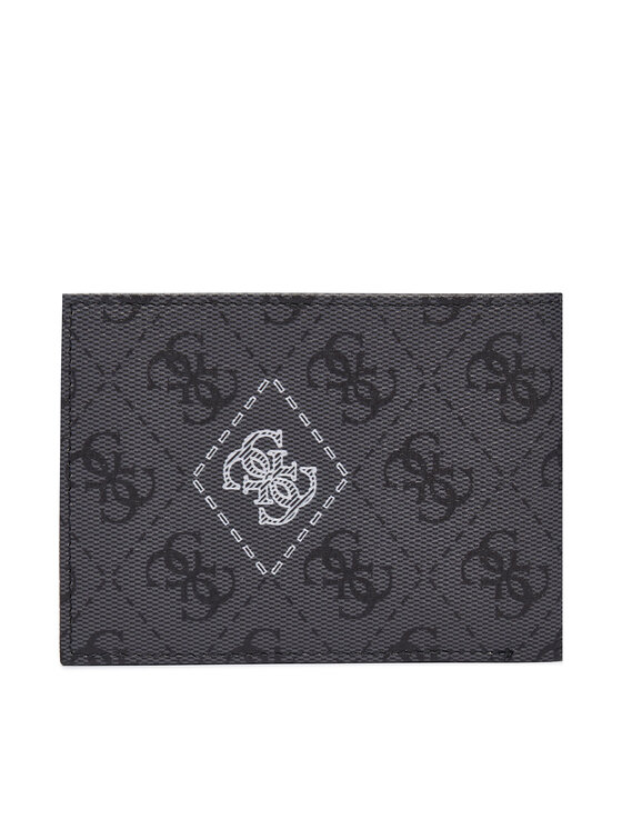 Guess Portafoglio Guess SMMACT LEA27 Grigio