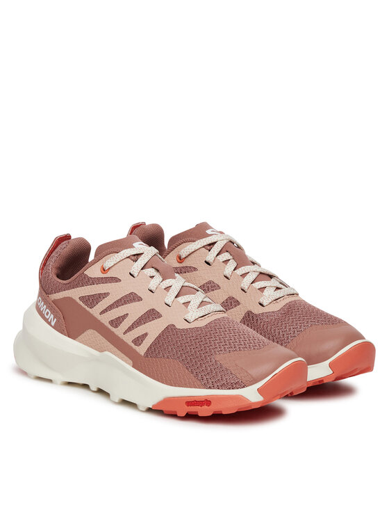 Salomon Trekingová obuv Salomon Patrol L47735100 Ružová