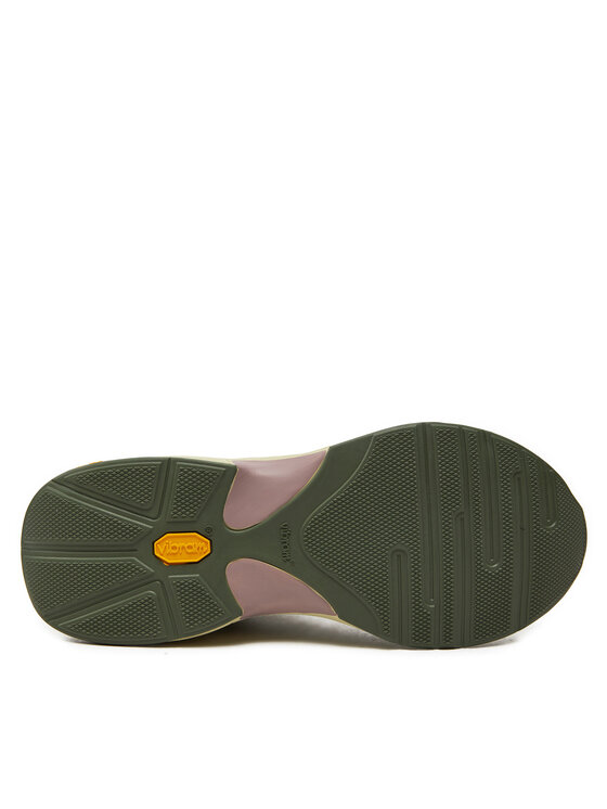 ARKK Copenhagen Снікерcи ARKK Copenhagen Stormrydr Nylon Hl Vulkn Vibram OU4301-0413-W Зелений