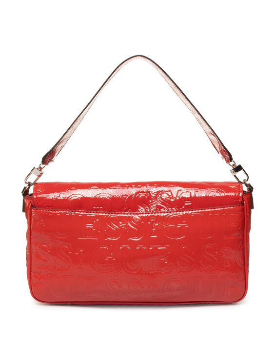 Guess Сумка Guess Brightside (TG) HWTG75 80200 Червоний