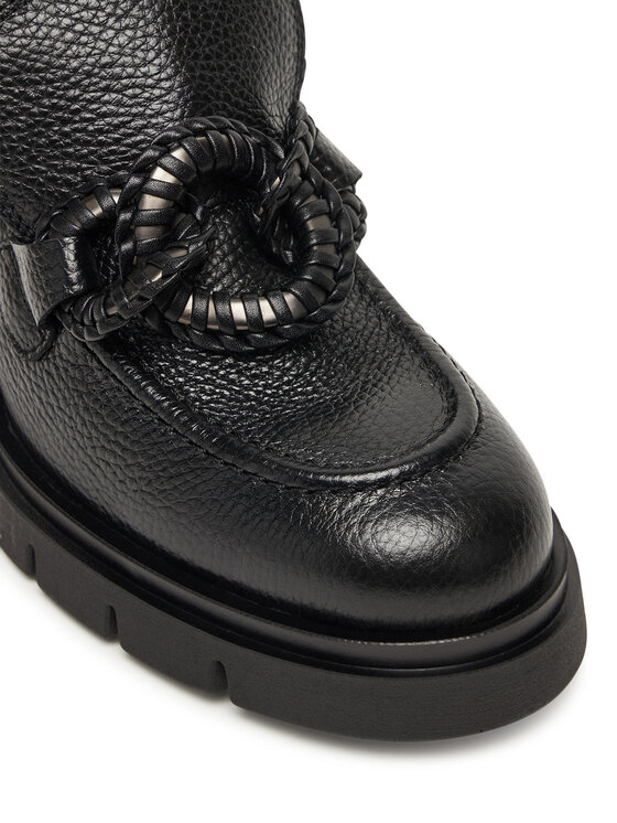 Hispanitas Polobotky Hispanitas HI254331 Černá