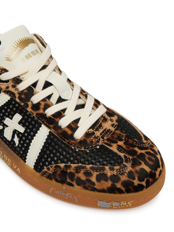 Premiata Сникърси Premiata Bonnied Var 8200 Цветен