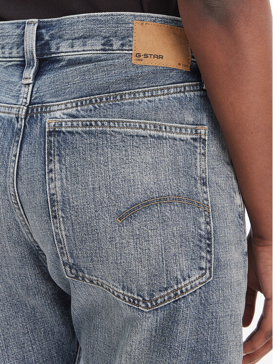 G-STAR G-Star Raw Jeans Bowey D25372-E352 Blau Loose Fit