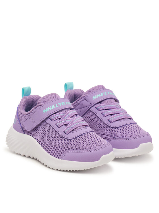 Skechers Снікерcи Skechers Bounder-Free and Easy 303622N/LAV Світло-фіолетовий
