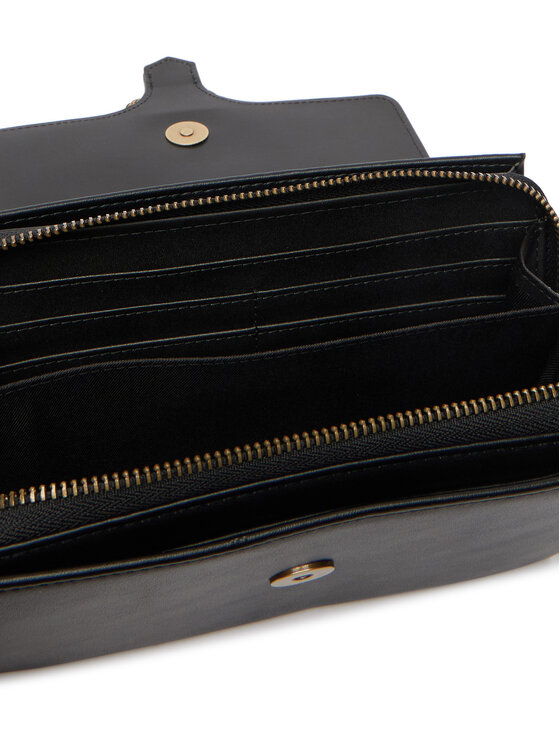 Just Cavalli Piniginė Just Cavalli 81RA5PA6 ZSA89 Juoda