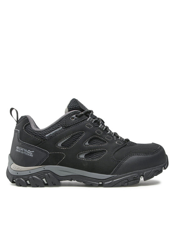 Regatta Trekking Regatta Holcombe Iep Low RMF572 Crna
