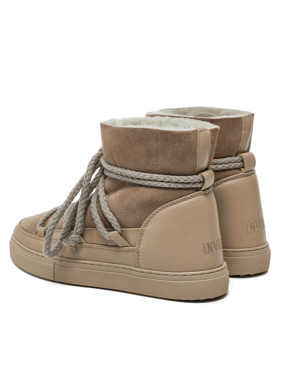 Inuikii Снігоходи Inuikii Classic 75202-005 Бежевий