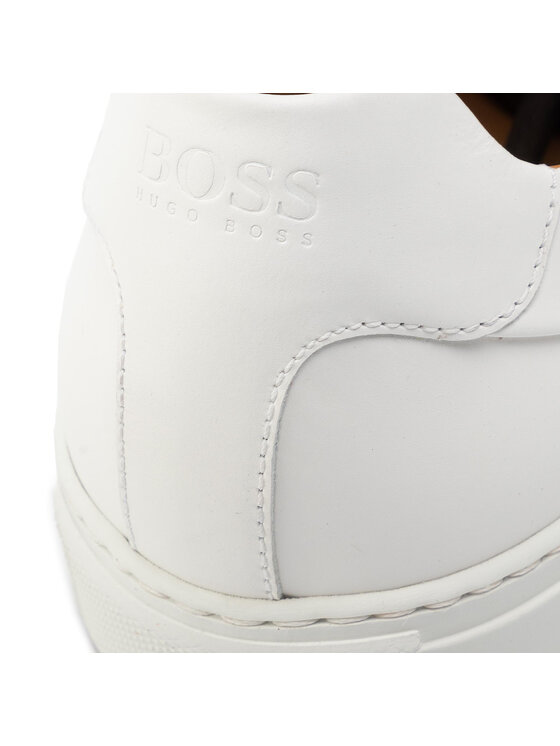 BOSS Сникърси Boss Mirage 50386945 10195271 01 Бял