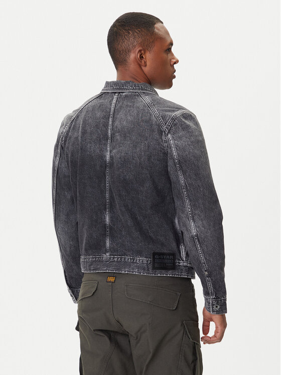 G-STAR G-Star Raw Farmer kabát D26919-D537 Szürke Slim Fit