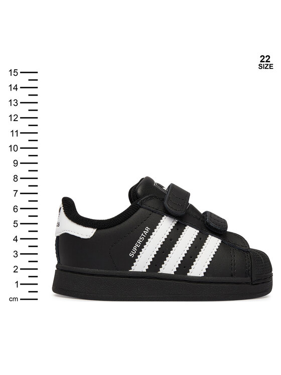 adidas Tenisice adidas Superstar II Cf I JI3991 Crna