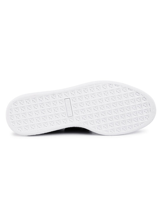 Puma Αθλητικά Puma Basket Heart Patent Wn 36307301 Μαύρο