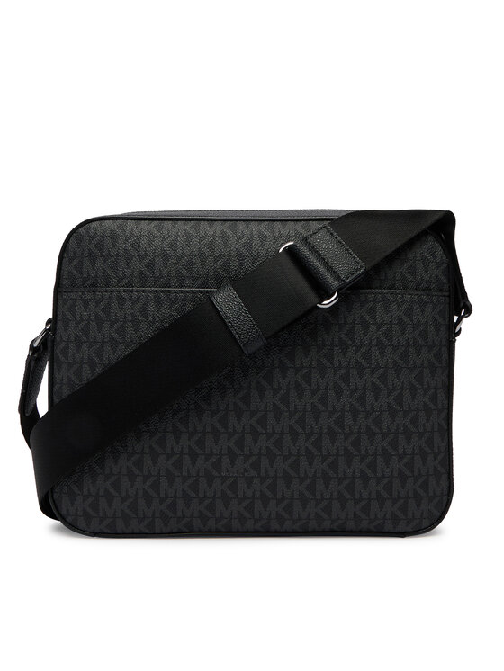 MICHAEL Michael Kors Плоска сумка MICHAEL Michael Kors 33S6LJSM1B Чорний