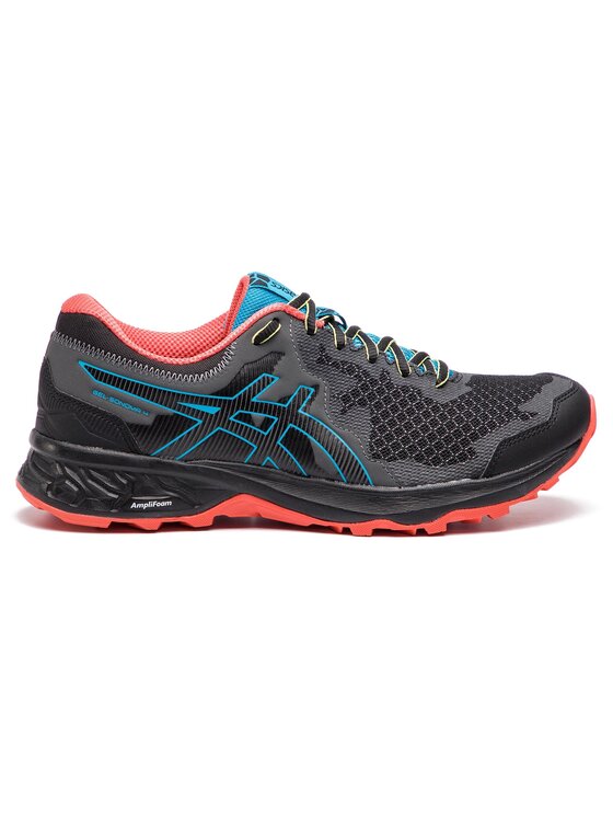 Asics Běžecké boty Asics Gel-Sonoma 4 1011A177 Černá