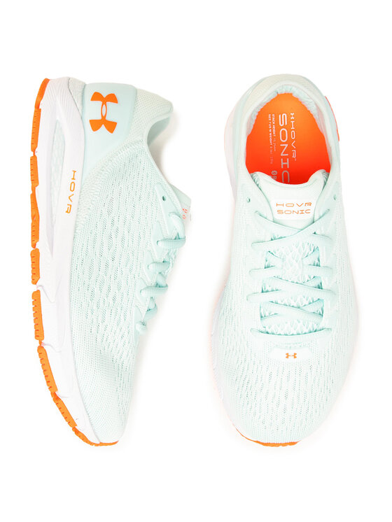 Under Armour Buty do biegania Under Armour Hovr Sonic 3 3022596-400 Niebieski