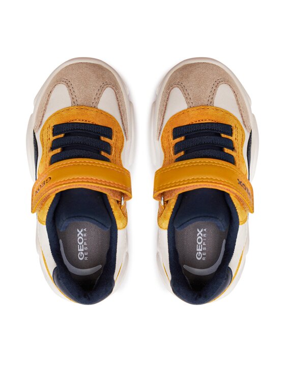 Geox Sneakers Geox B Ciufciuf Boy B455RB 0FU22 CQ62P S Colorat