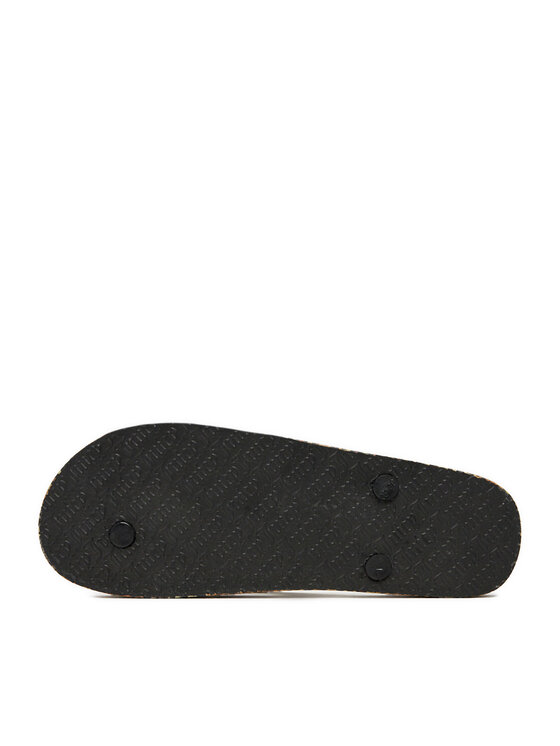 Juicy Couture Flip flop Juicy Couture 800292 Negru