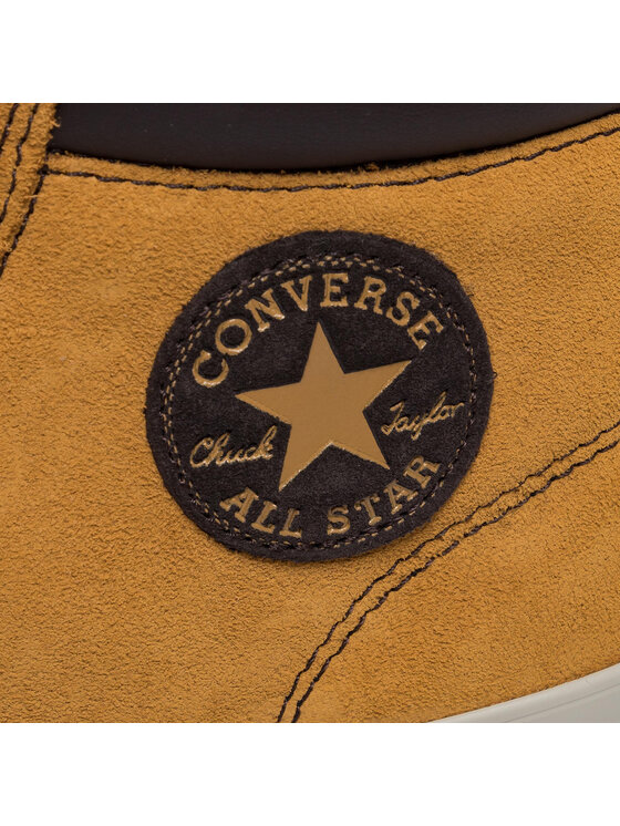 Converse Sportcipők Converse Ctas Pc Boot Hi 665163C Barna