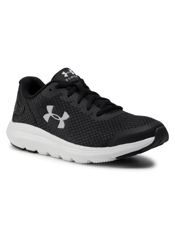 Under Armour Взуття для бігу Under Armour Ua W Surge 2 3022605-001 Чорний