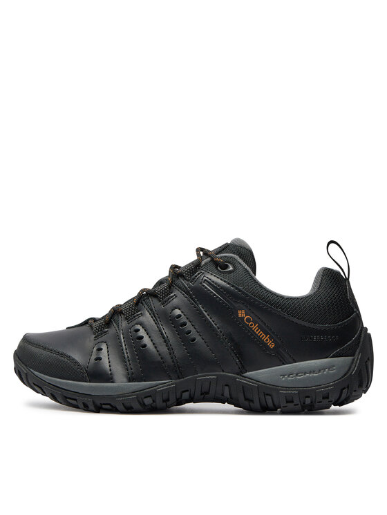 Columbia Turistiniai batai Columbia Woodburn II BM3924 Juoda