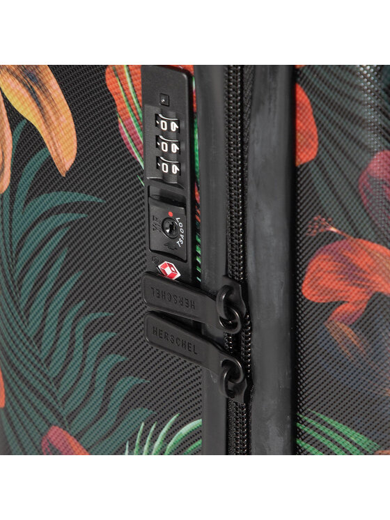 Herschel Салонна валіза Herschel Trade Carry-On 10601-03909 Кольоровий