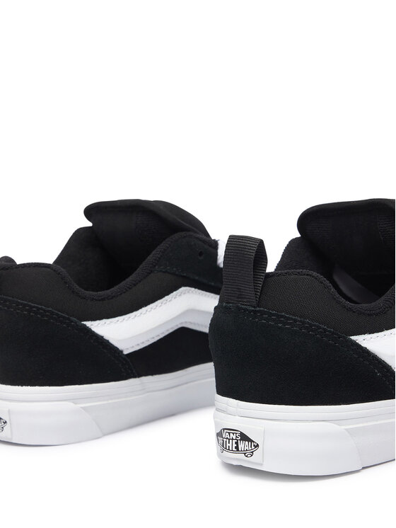 Vans Гуменки Vans Knu Skool Rose VN000Z9UBZW1 Черен