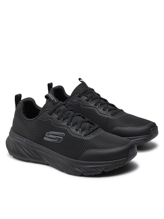 Skechers Sportcipők Skechers Edgeride - Rekze 232835/BBK Fekete
